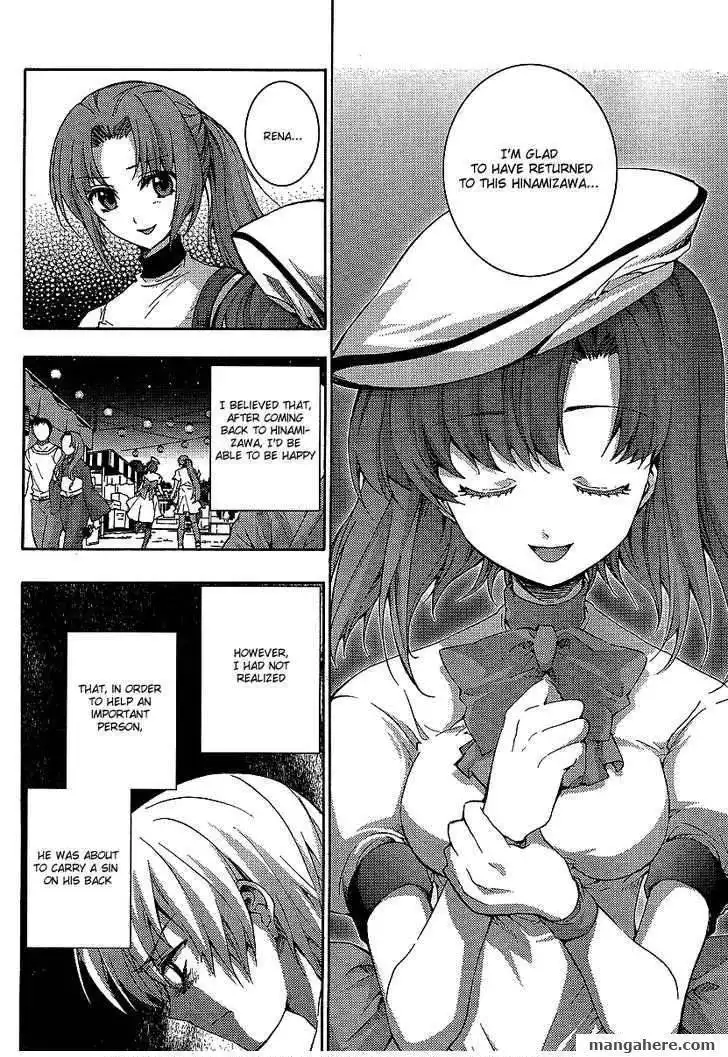 Higurashi no Naku Koro ni ~ Matsuribayashi Chapter 13 5